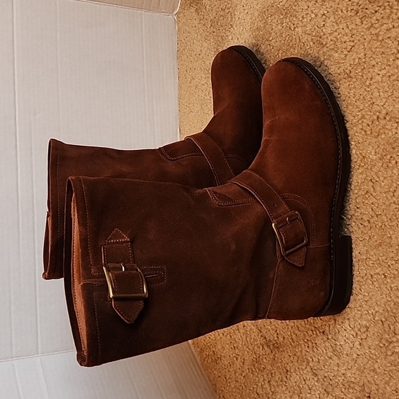 frye natalie mid engineer